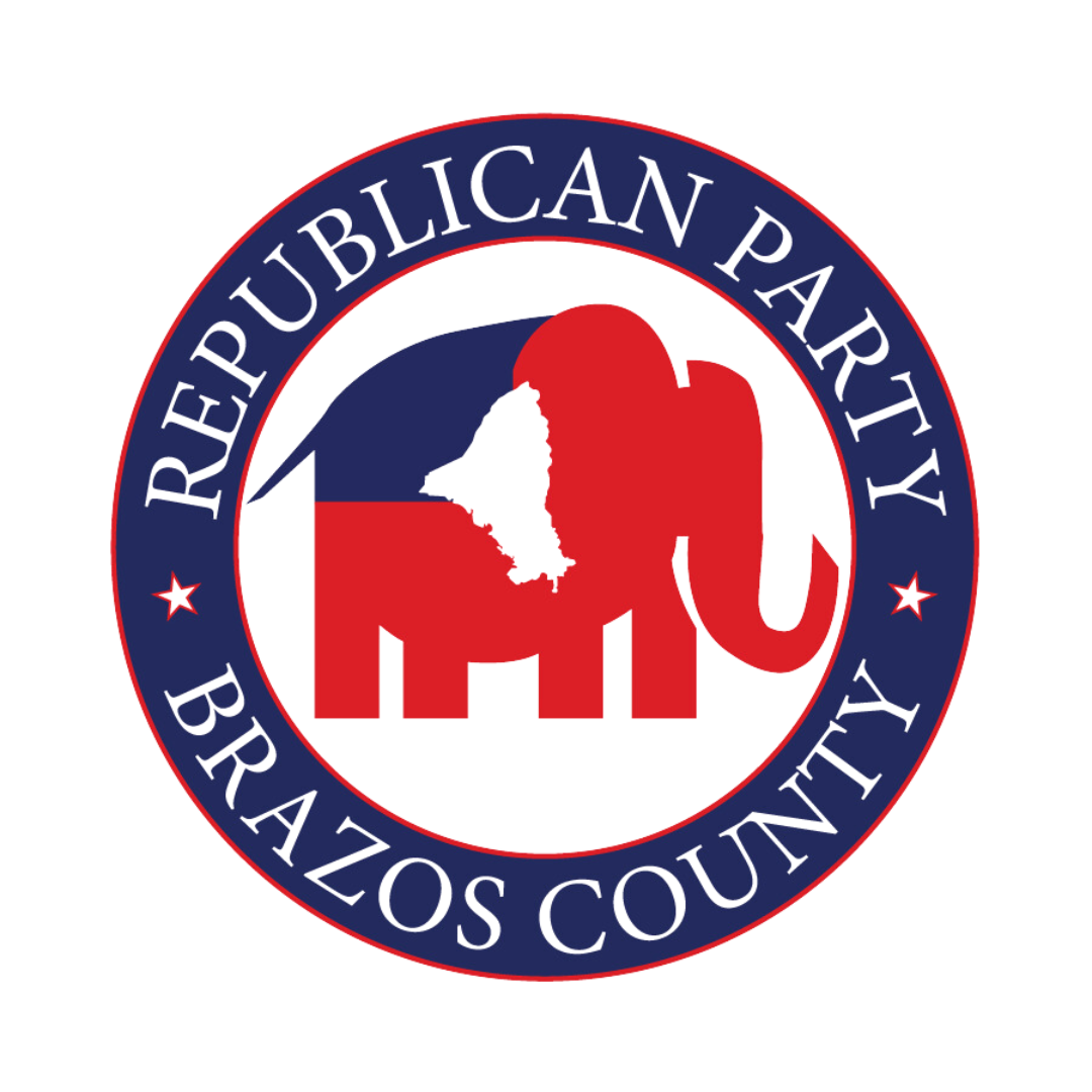 Brazos GOP Logo